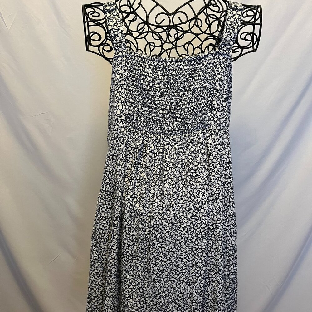 Old Navy Fit & Flare Crepe Mini Dress — Size XL, New With Tags - Picture 10 of 10